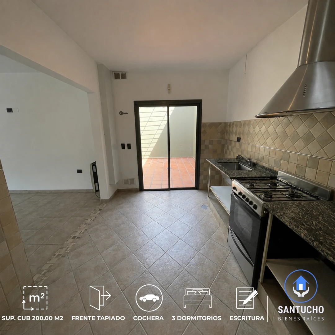 Casa en Venta | Barrio San Fernando – Córdoba