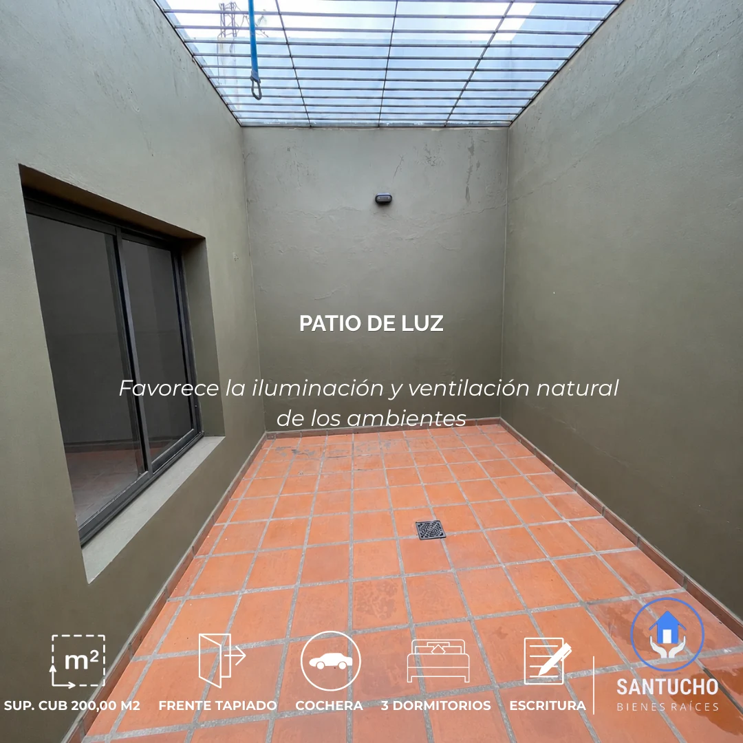 Casa en Venta | Barrio San Fernando – Córdoba