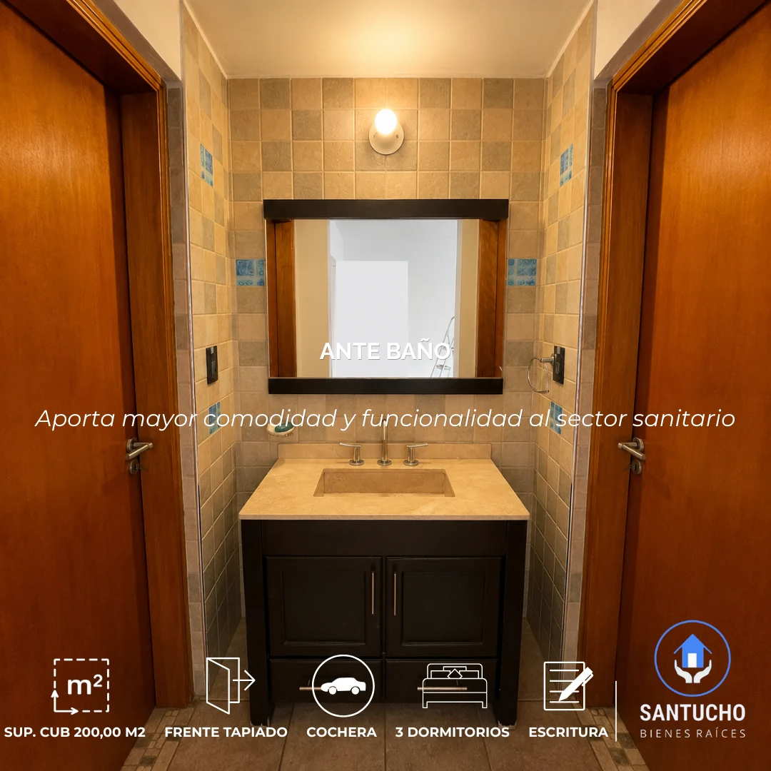 Casa en Venta | Barrio San Fernando – Córdoba