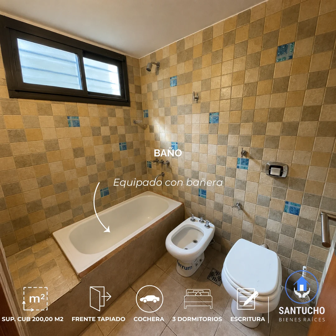 Casa en Venta | Barrio San Fernando – Córdoba