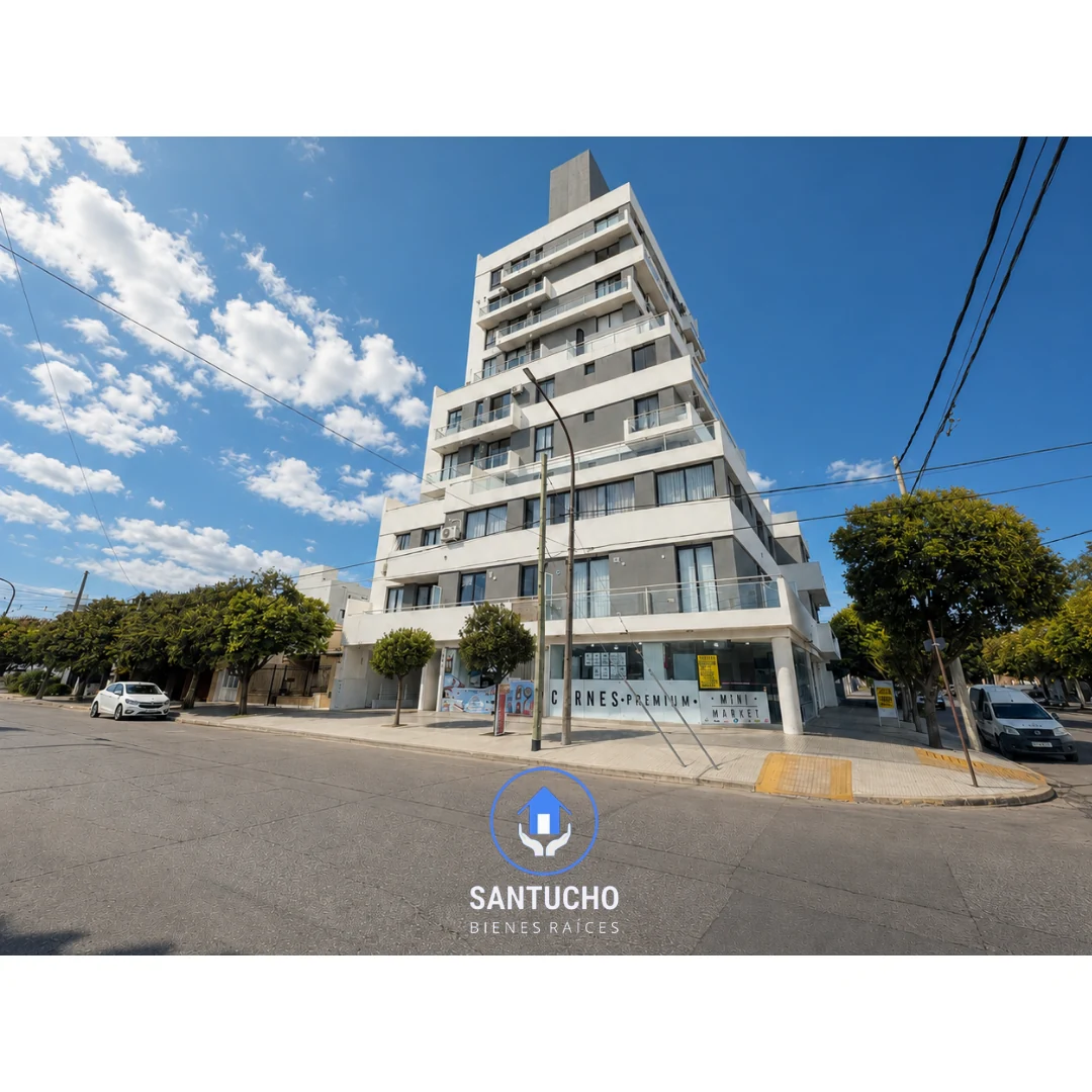 Departamento en Alquiler | Edificio Abril – Jesús María
