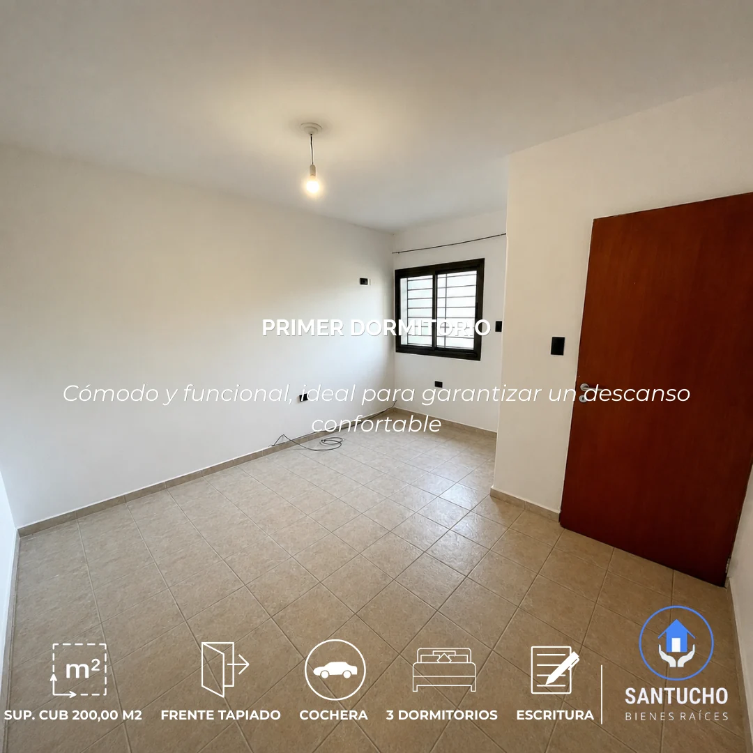 Casa en Venta | Barrio San Fernando – Córdoba