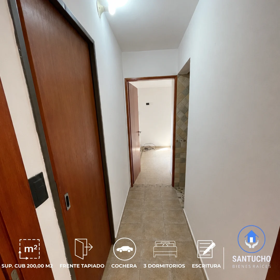 Casa en Venta | Barrio San Fernando – Córdoba