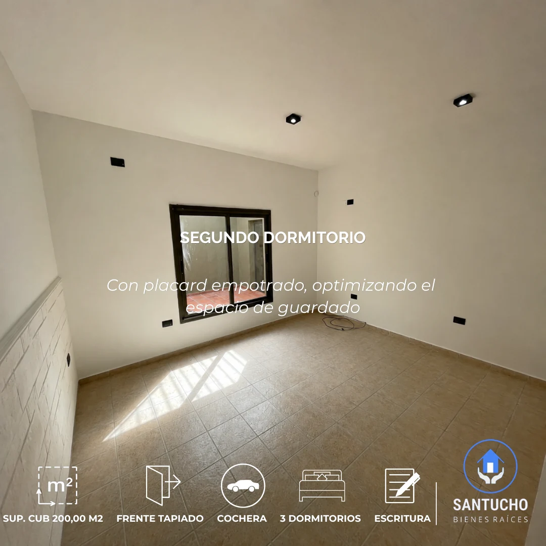 Casa en Venta | Barrio San Fernando – Córdoba