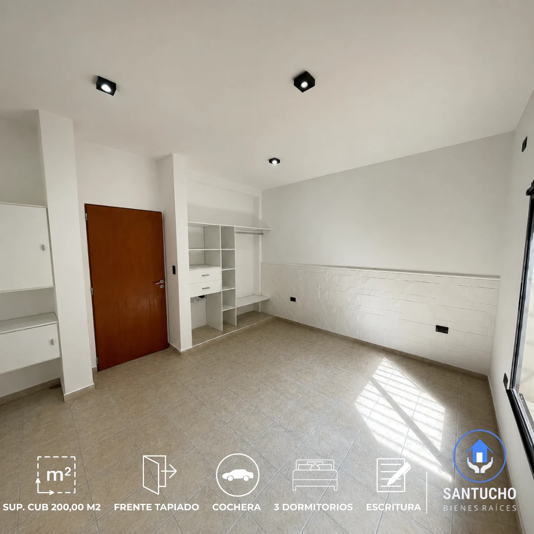 Casa en Venta | Barrio San Fernando – Córdoba