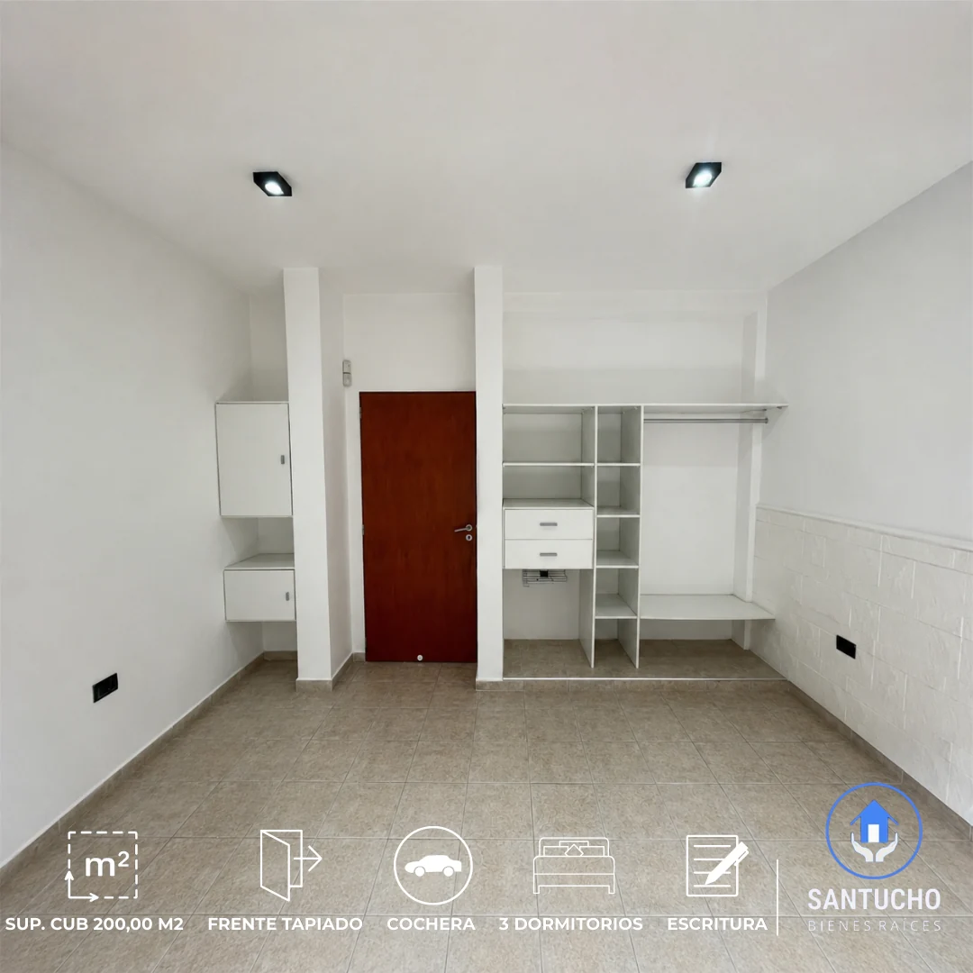 Casa en Venta | Barrio San Fernando – Córdoba