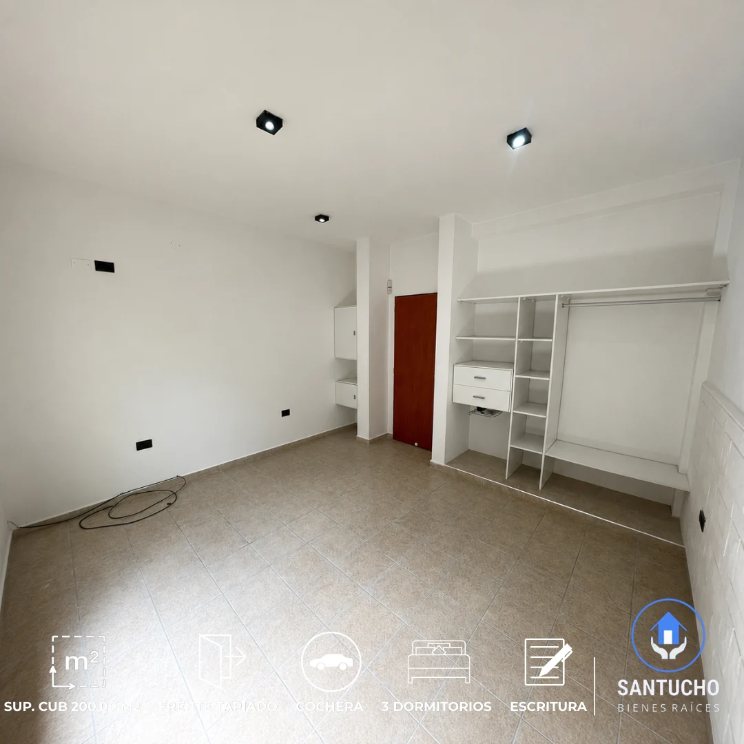Casa en Venta | Barrio San Fernando – Córdoba