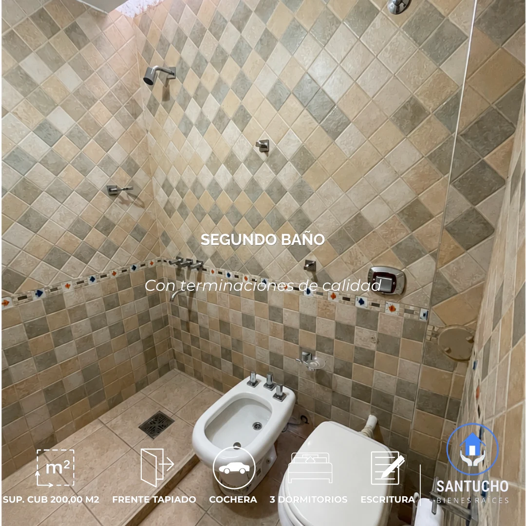 Casa en Venta | Barrio San Fernando – Córdoba