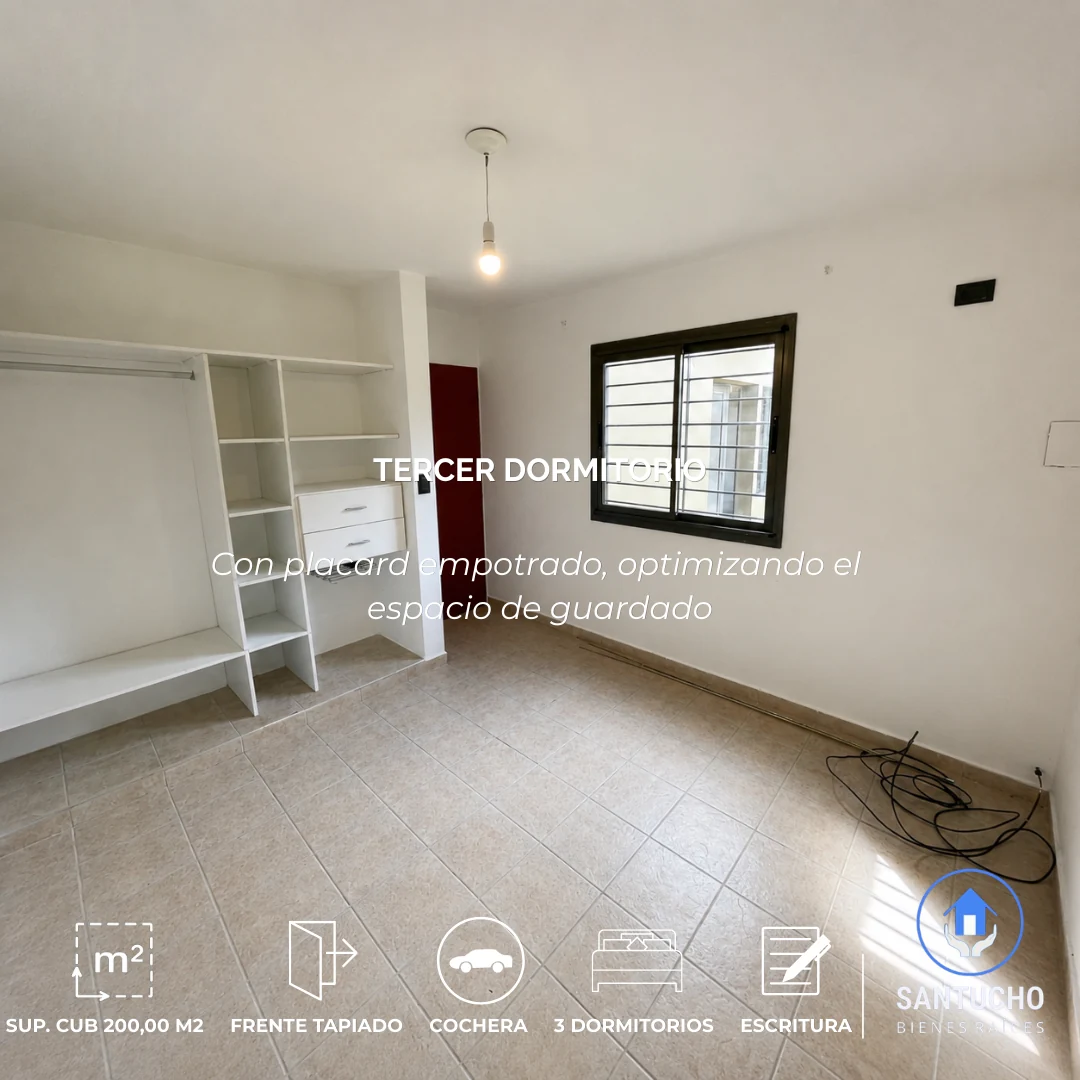 Casa en Venta | Barrio San Fernando – Córdoba