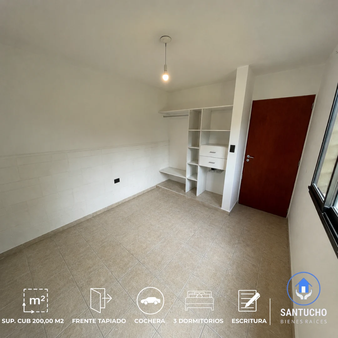 Casa en Venta | Barrio San Fernando – Córdoba