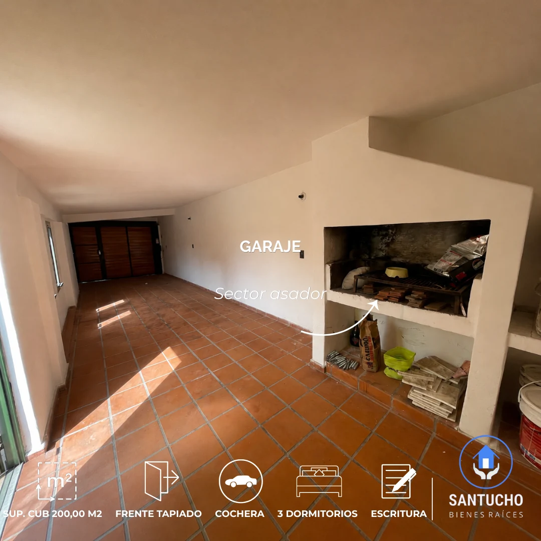 Casa en Venta | Barrio San Fernando – Córdoba
