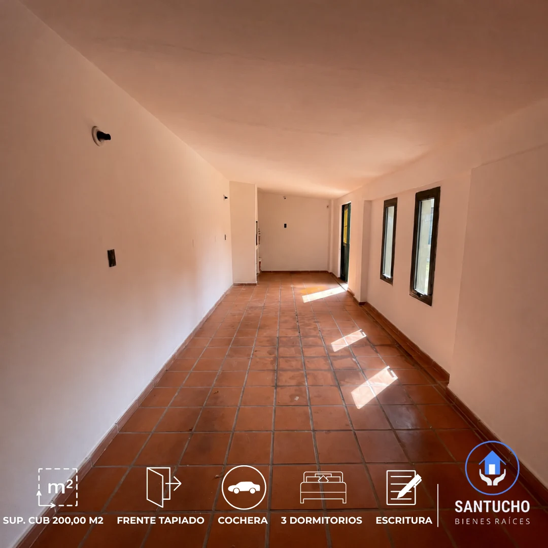 Casa en Venta | Barrio San Fernando – Córdoba