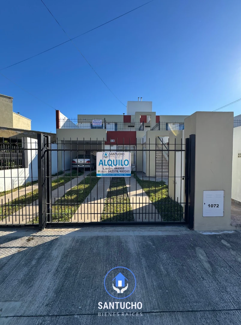 Departamento en Alquiler | Planta Alta – Jesús María