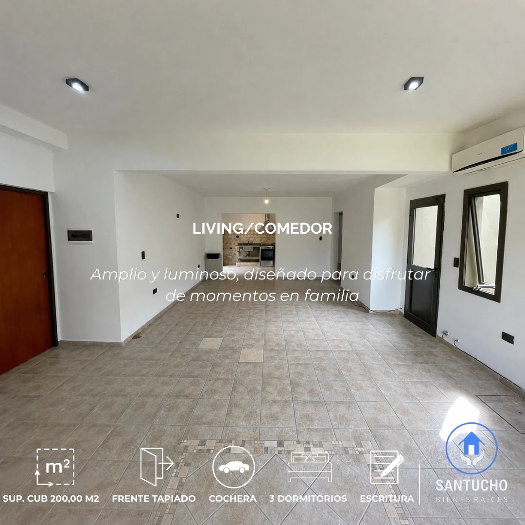 Casa en Venta | Barrio San Fernando – Córdoba