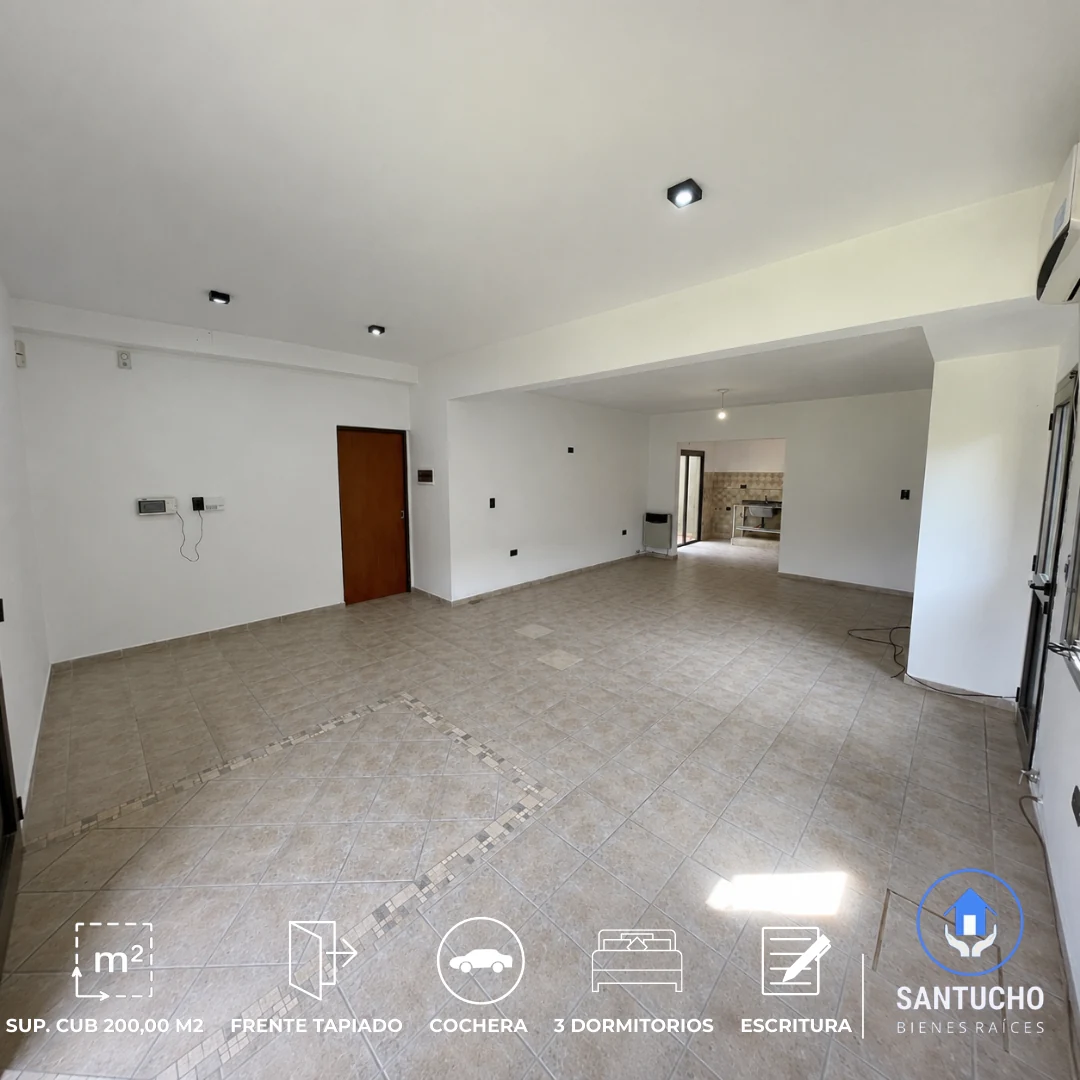 Casa en Venta | Barrio San Fernando – Córdoba