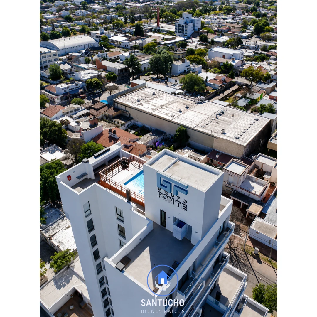 Departamento en Alquiler | Edificio Abril – Jesús María