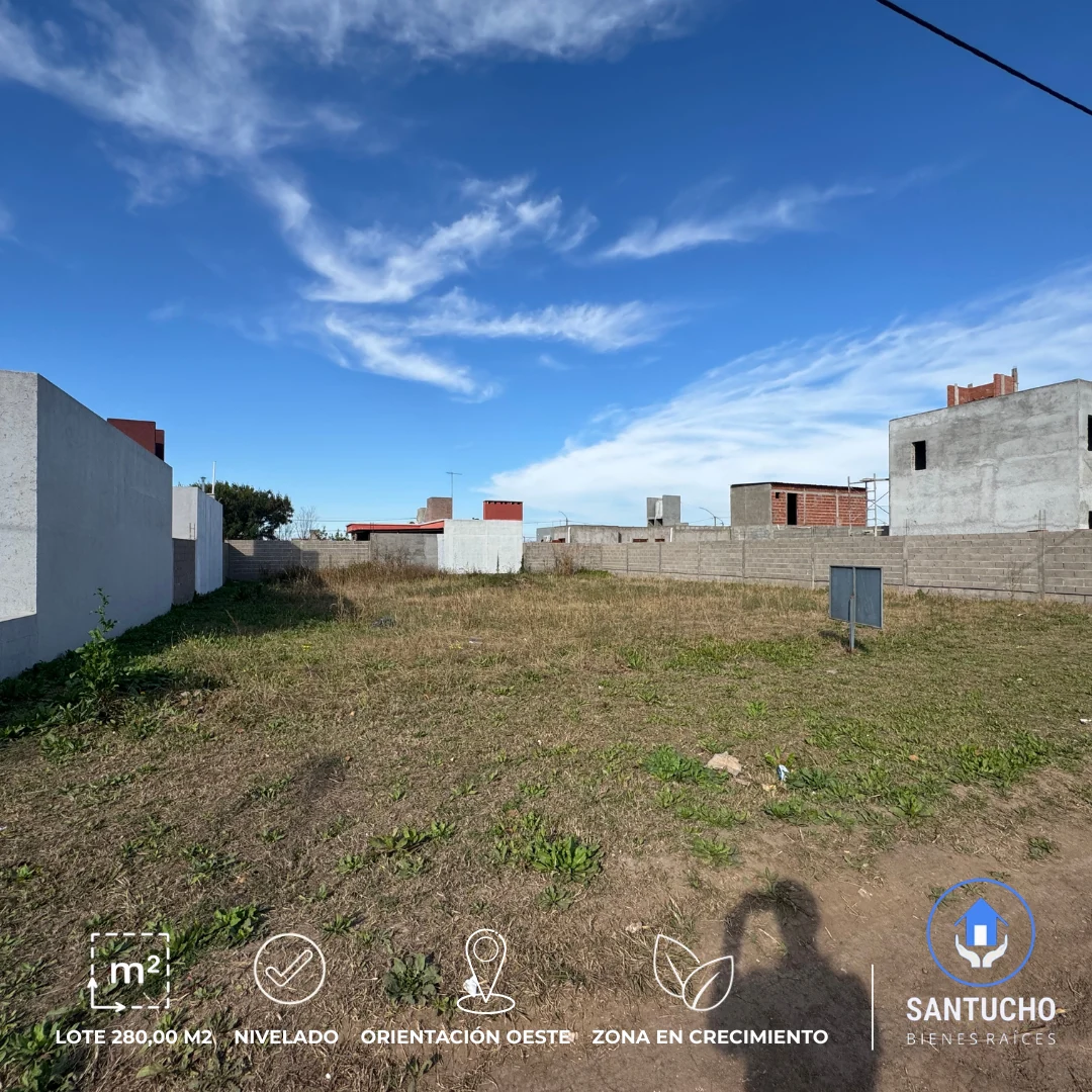 Terreno en Venta | Barrio 100 Viviendas – Jesús María