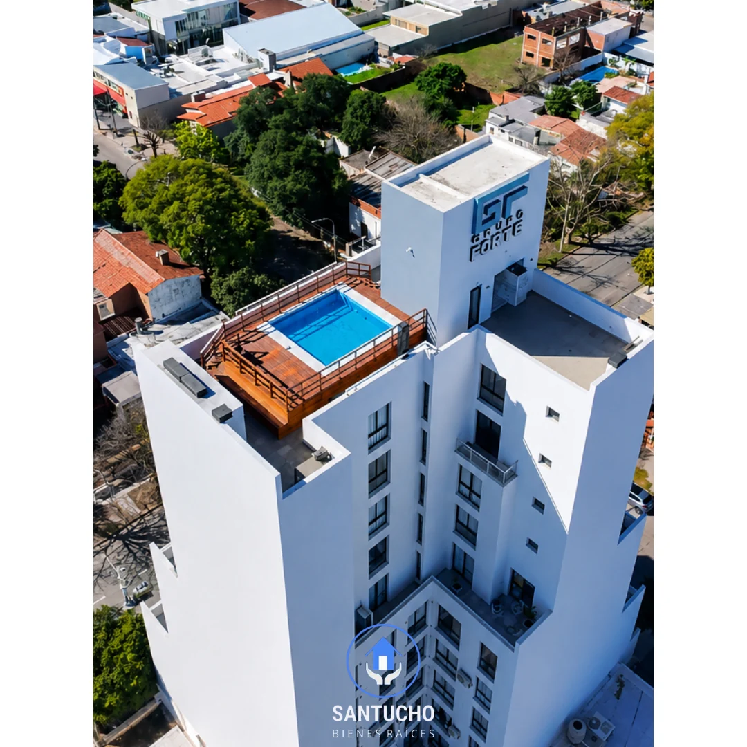 Departamento en Alquiler | Edificio Abril – Jesús María