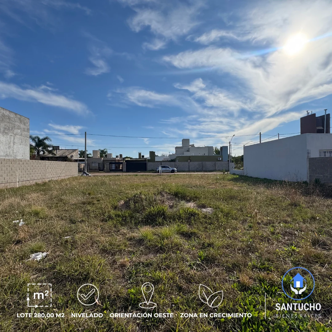 Terreno en Venta | Barrio 100 Viviendas – Jesús María