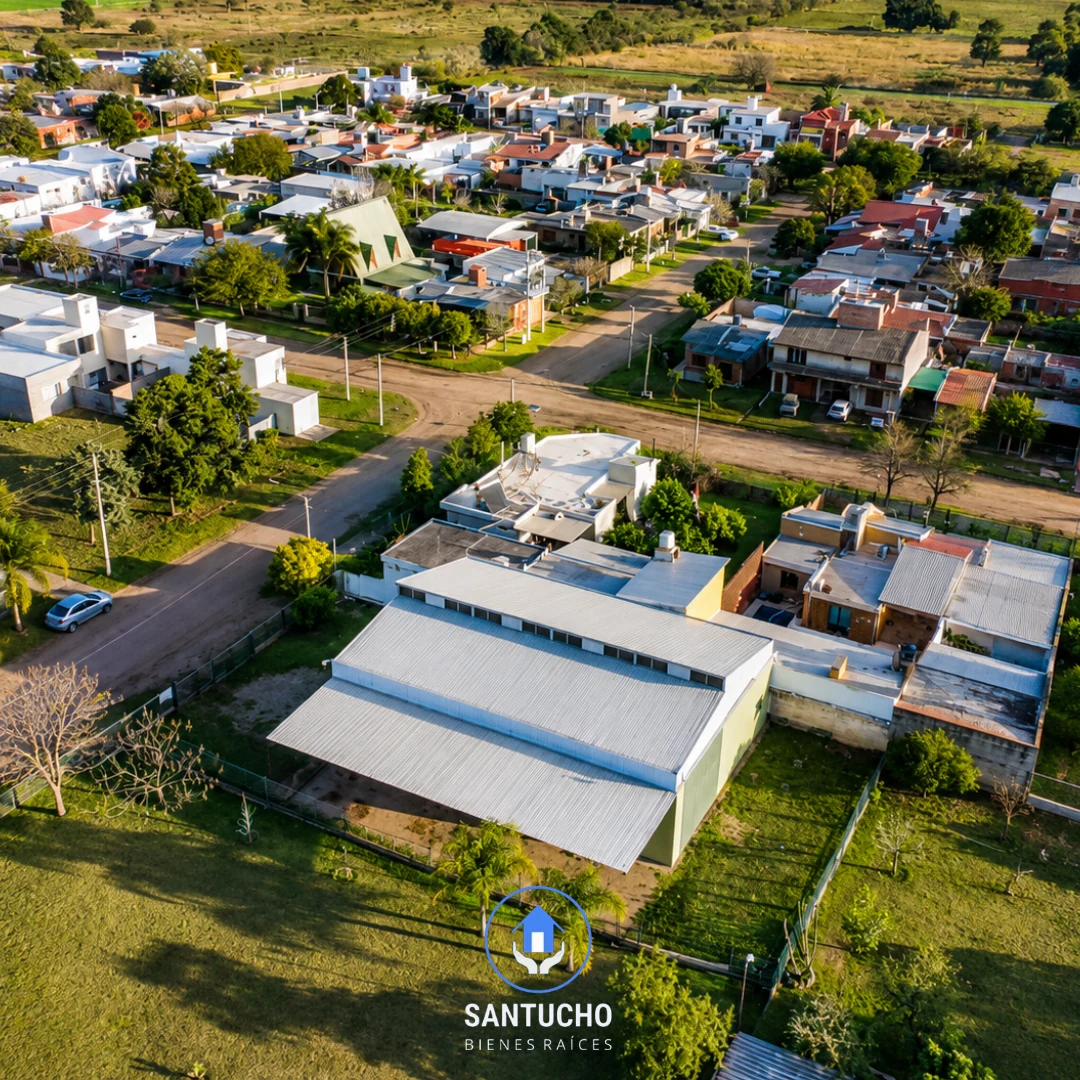 13 Galpón en Alquiler | Colonia Caroya