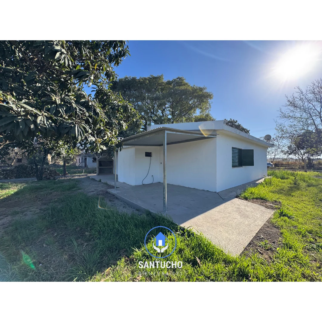 Casa en Alquiler | Zona Rural – Colonia Caroya