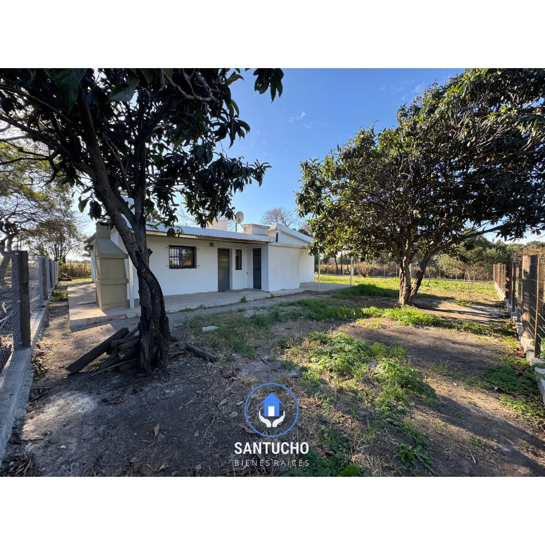 Casa en Alquiler | Zona Rural – Colonia Caroya