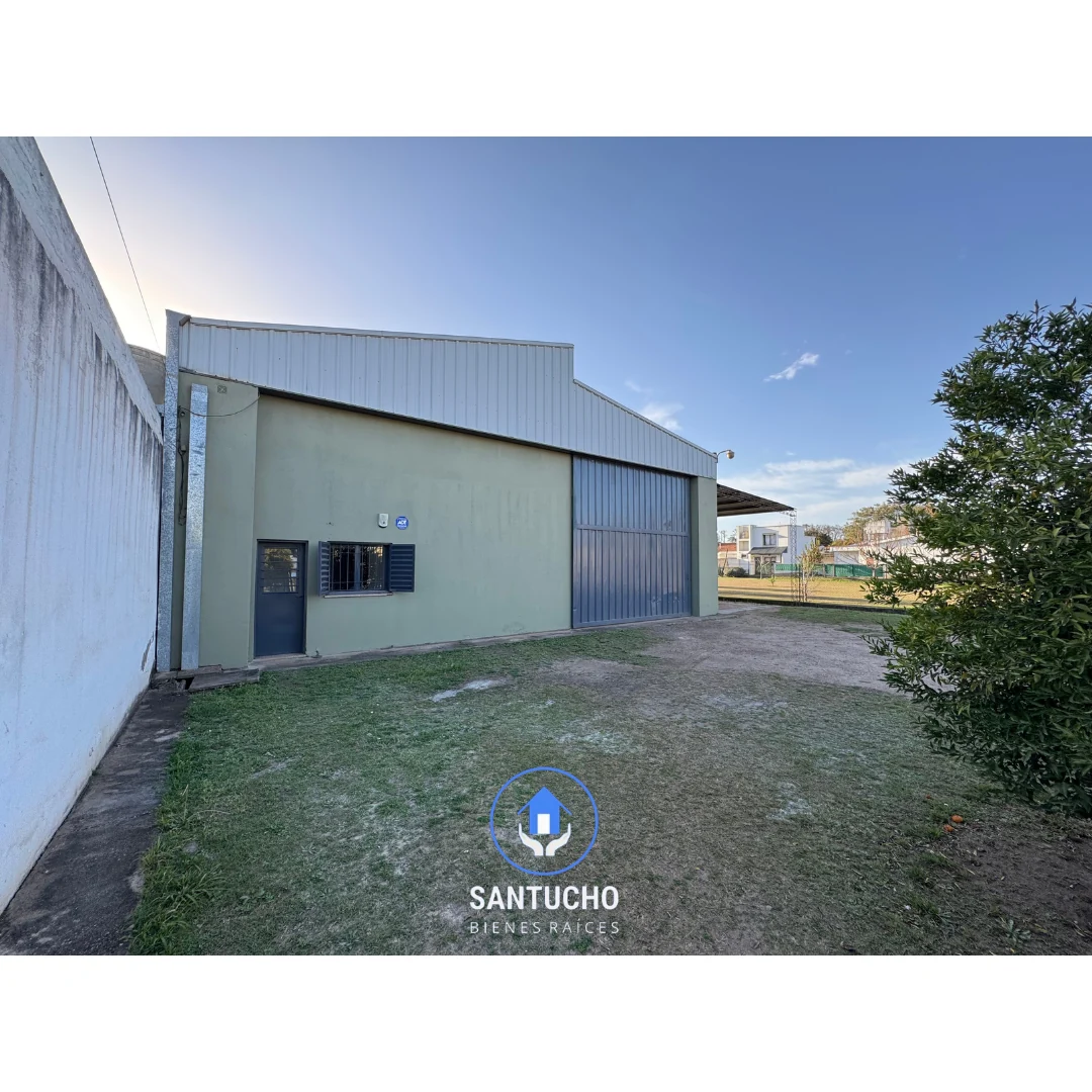 Galpón en Alquiler | Colonia Caroya