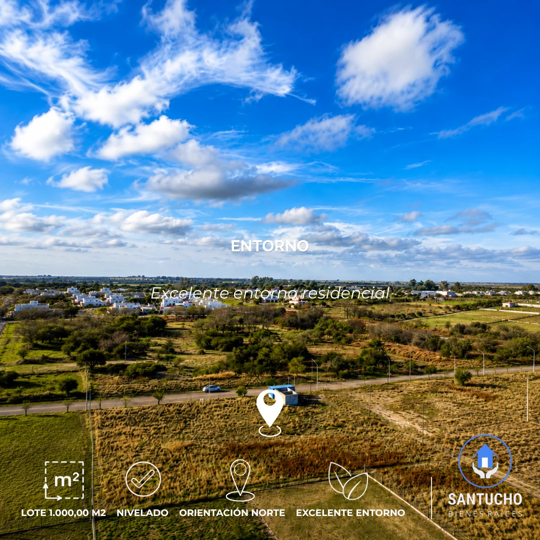 Terreno en Venta | Lote N° 9 – Sinsacate