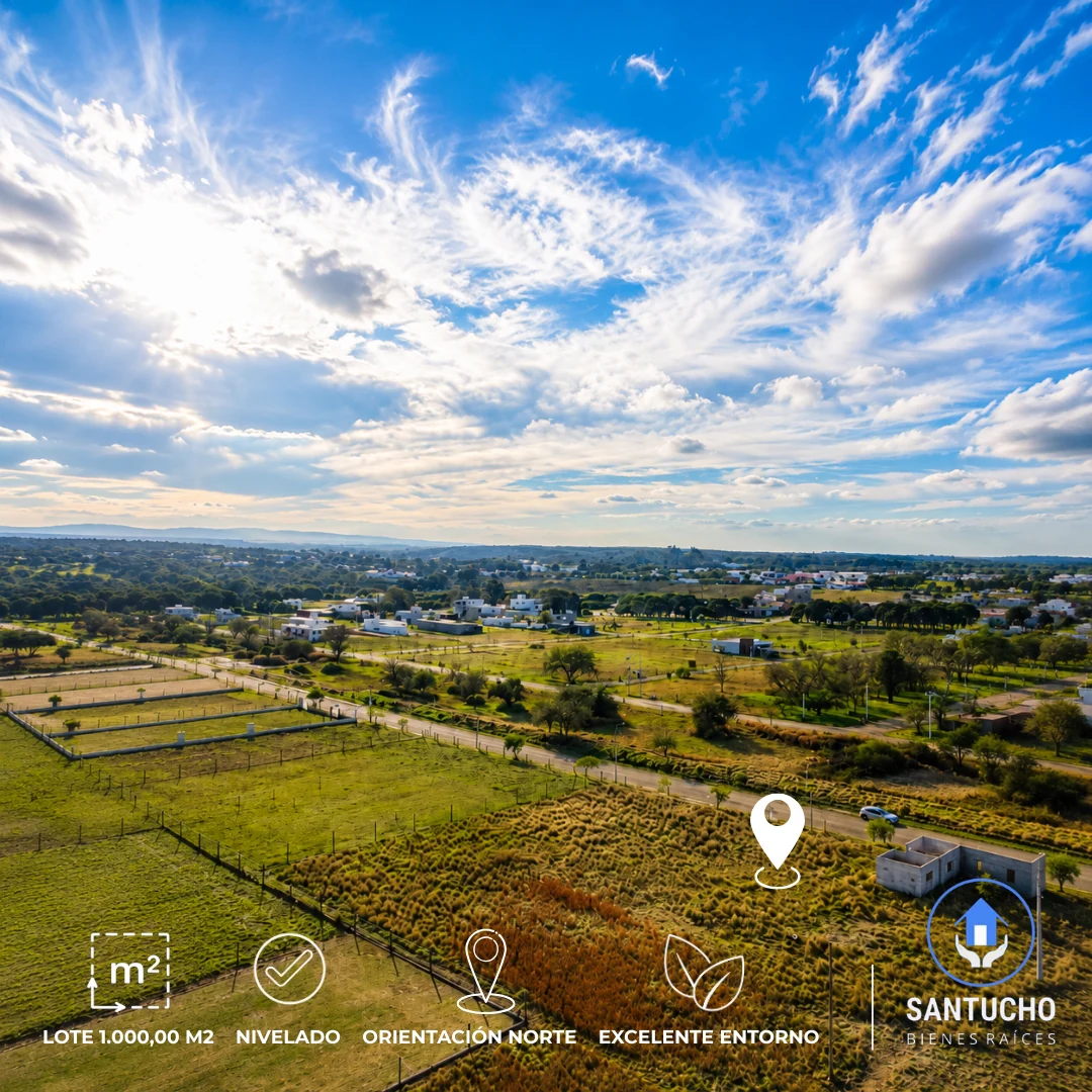 Terreno en Venta | Lote N° 9 – Sinsacate