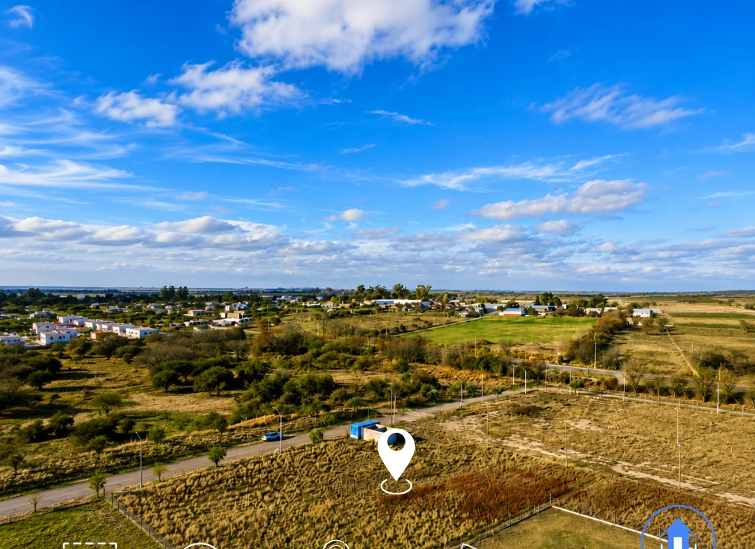 Terreno en Venta | Lote N° 9 – Sinsacate