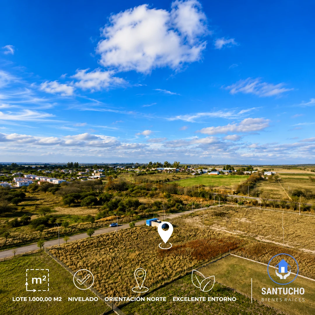 19 Terreno en Venta | Lote N° 9 – Sinsacate