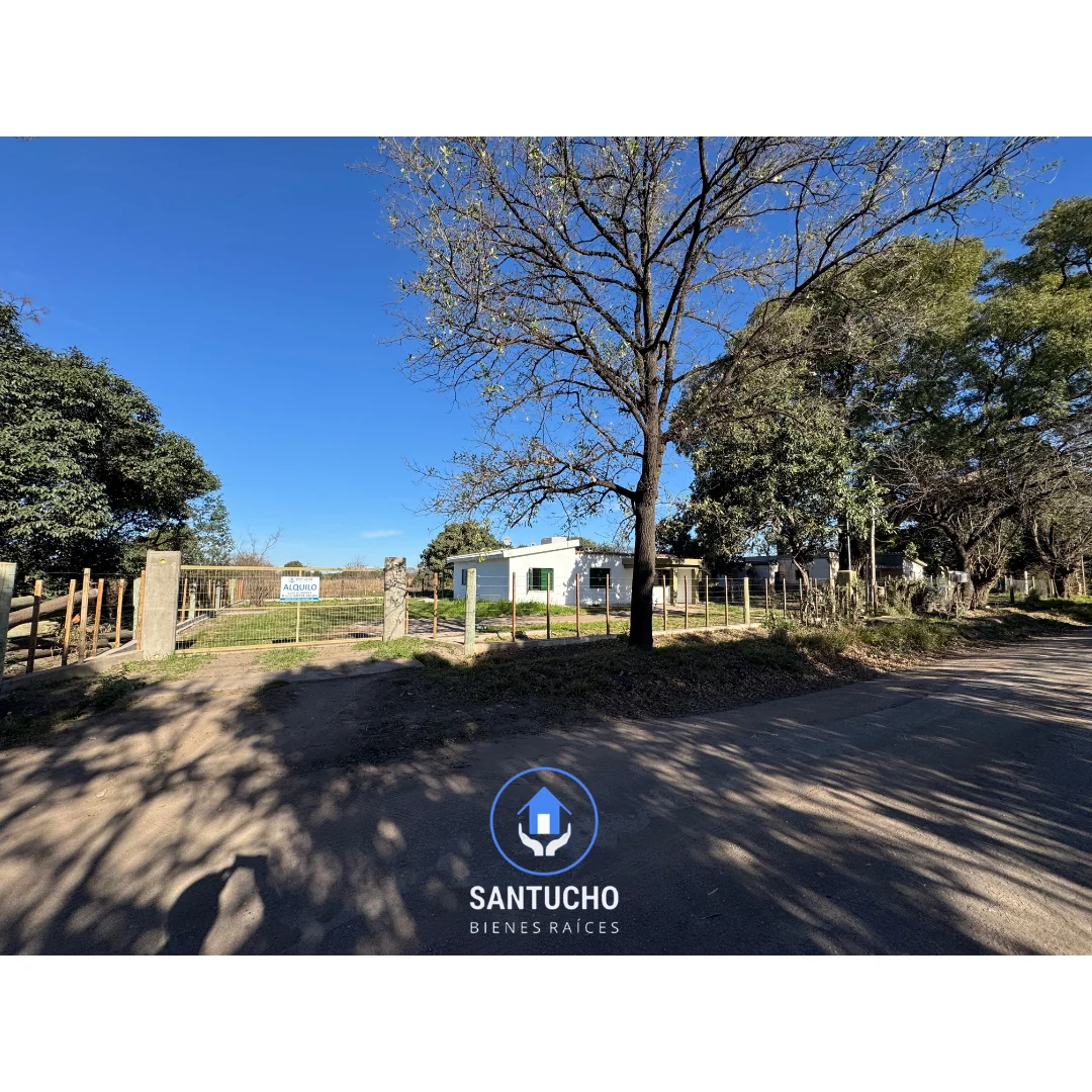 Casa en Alquiler | Zona Rural – Colonia Caroya