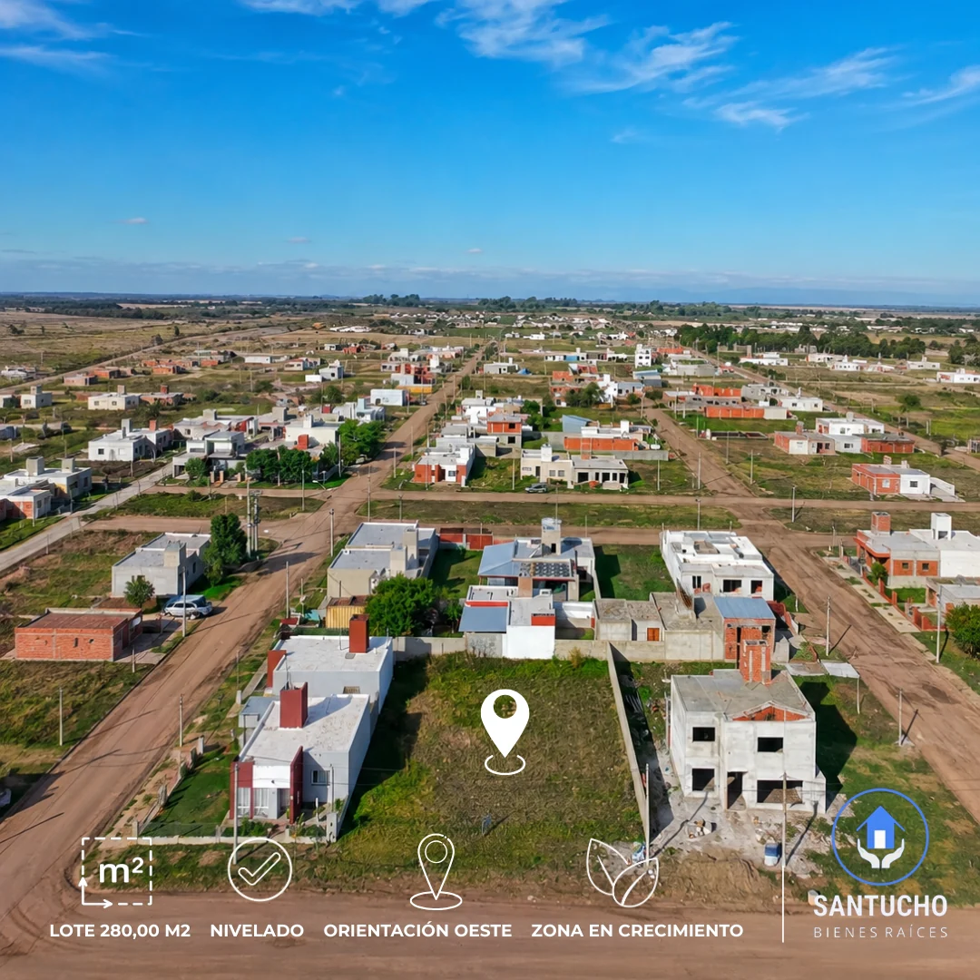 Terreno en Venta | Barrio 100 Viviendas – Jesús María