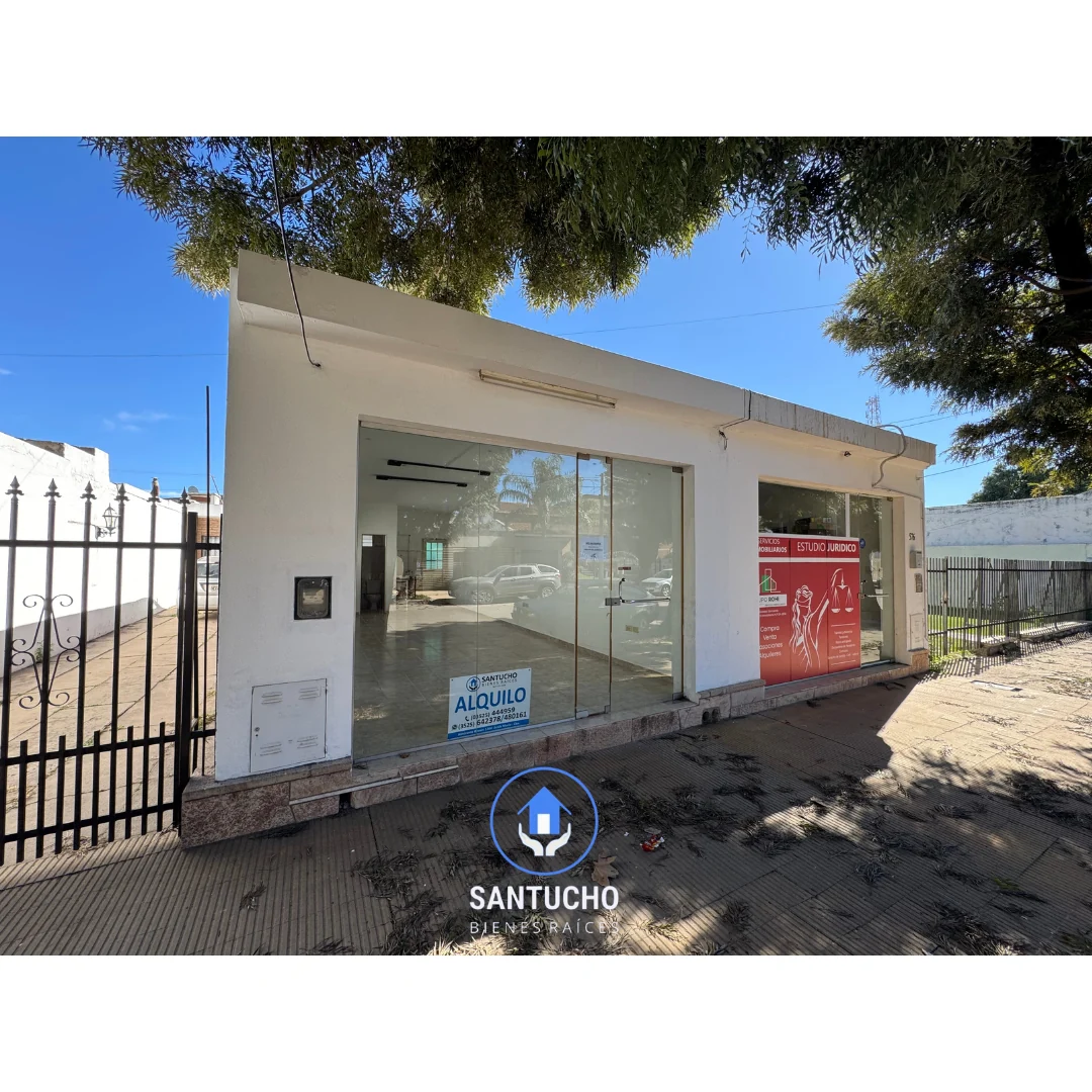 Local Comercial en Alquiler | Jesús María