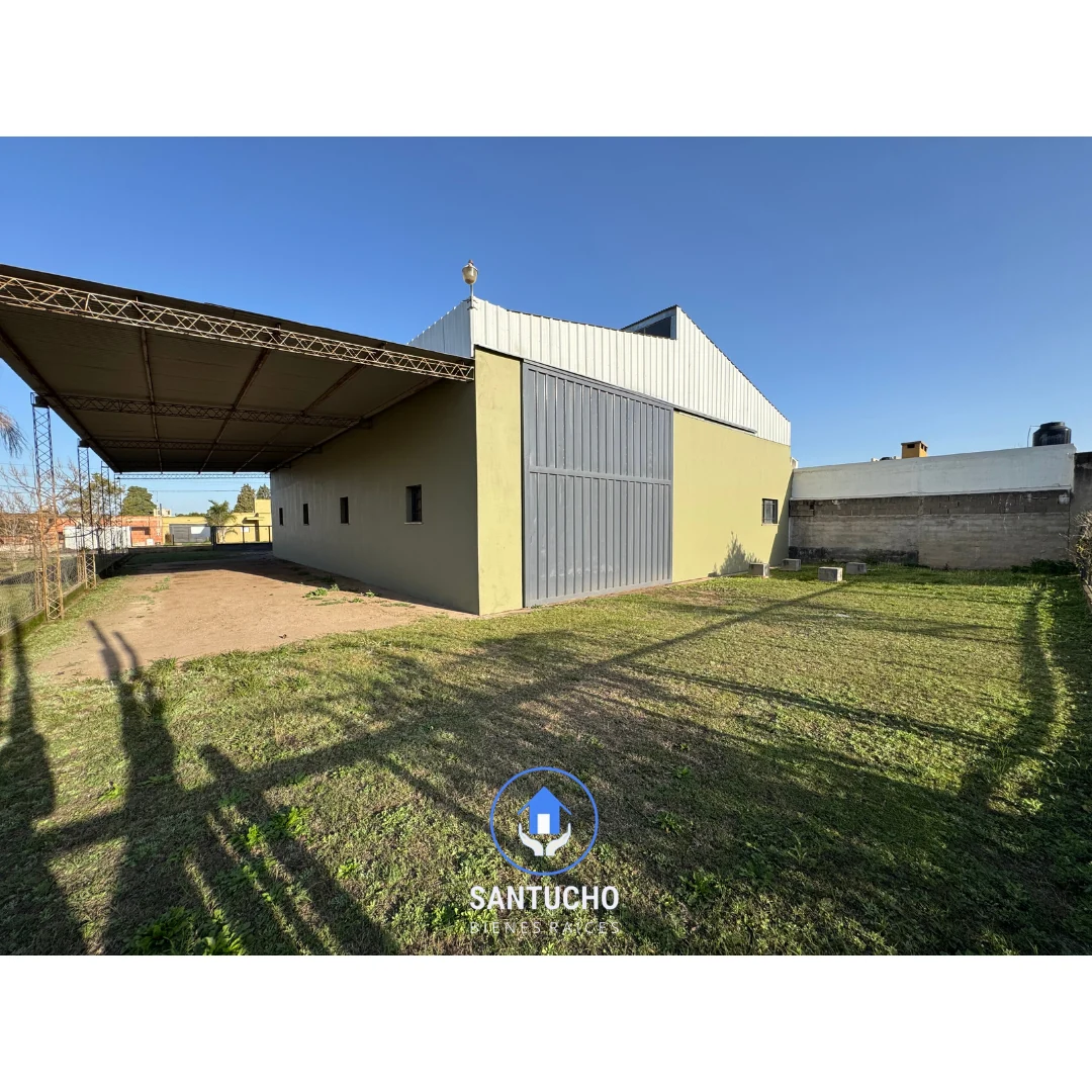 Galpón en Alquiler | Colonia Caroya