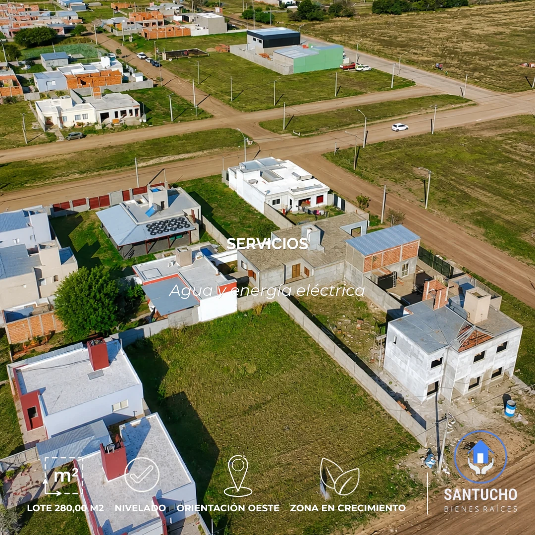 Terreno en Venta | Barrio 100 Viviendas – Jesús María