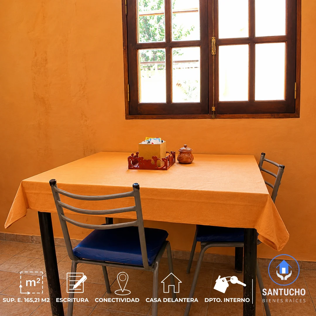Propiedad en Venta | Casa + Departamento Interno – Colonia Caroya