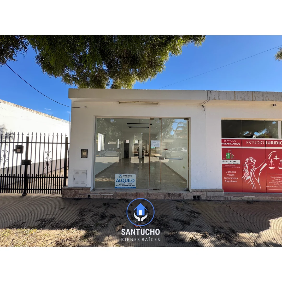 4 Local Comercial en Alquiler | Jesús María