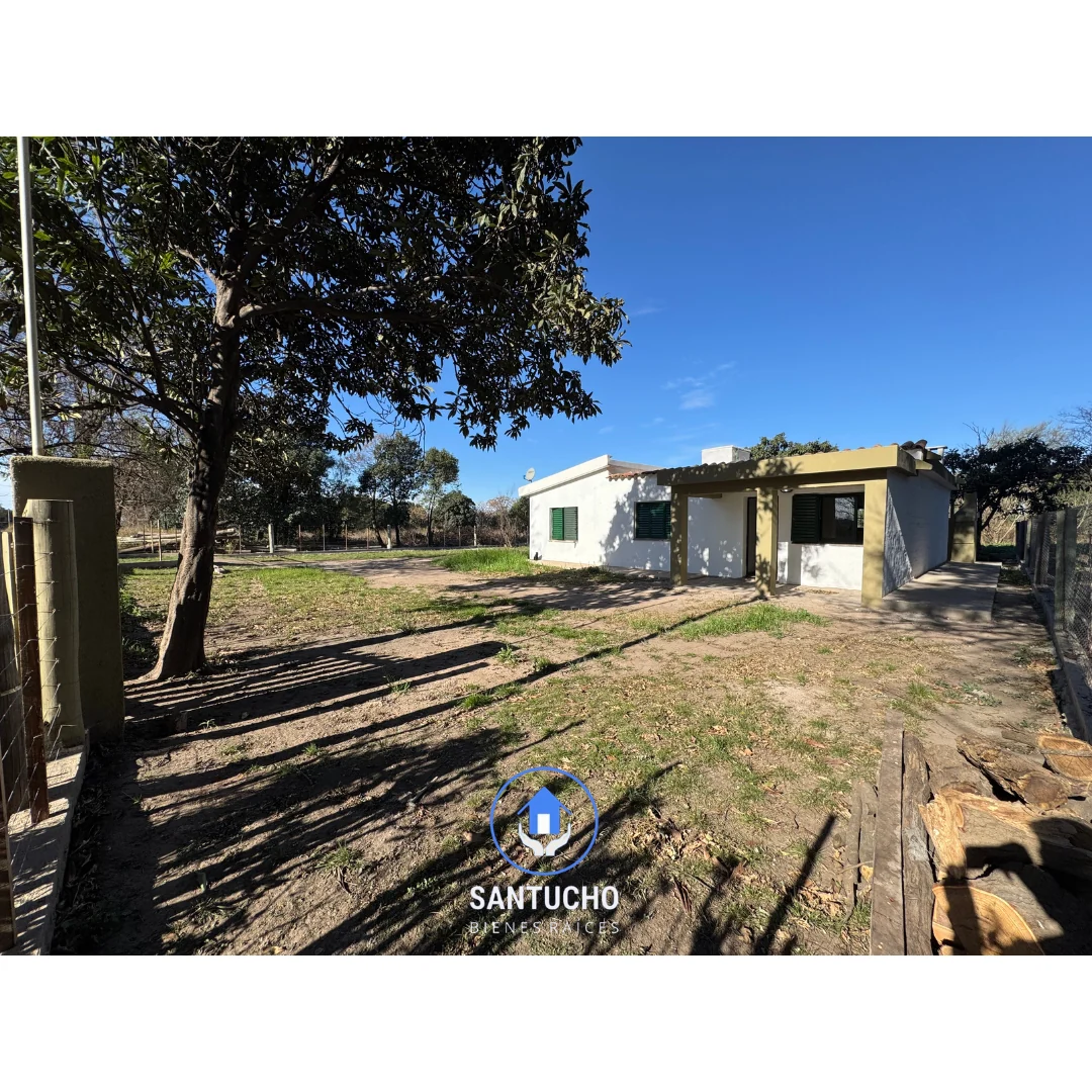 Casa en Alquiler | Zona Rural – Colonia Caroya