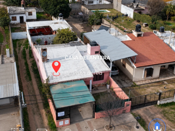 Propiedad en Venta | Casa + Departamento Interno – Colonia Caroya