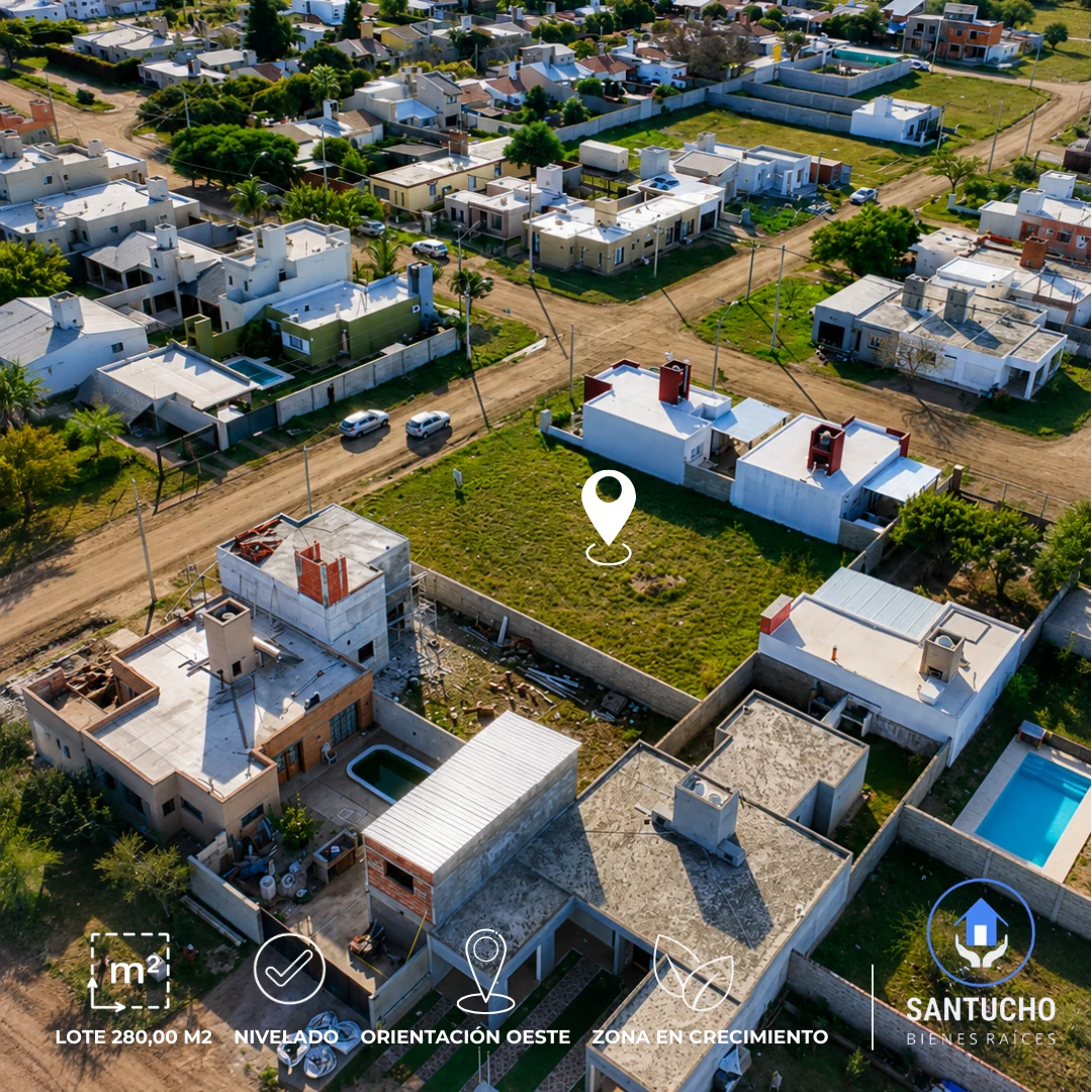 Terreno en Venta | Barrio 100 Viviendas – Jesús María