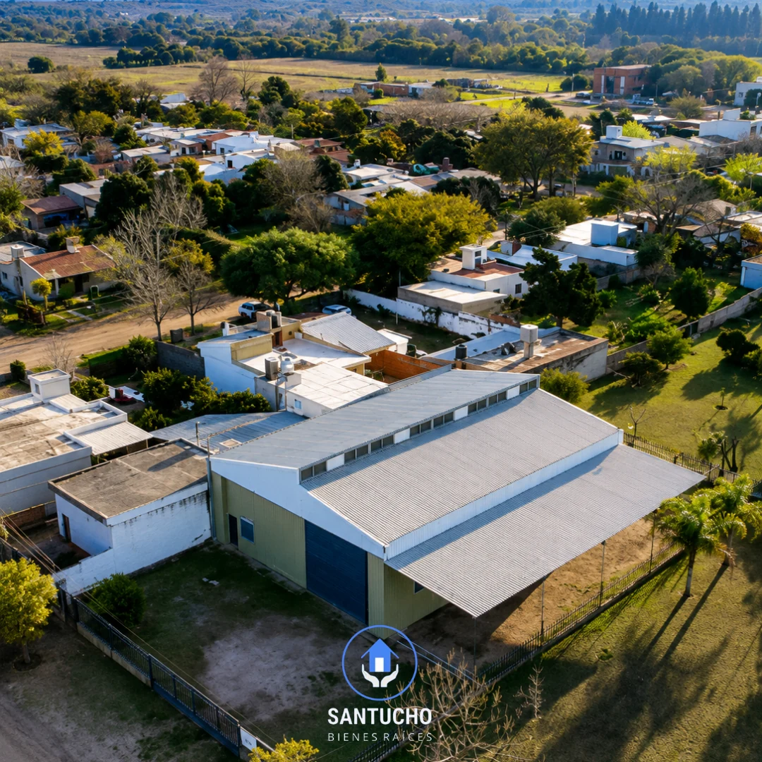 Galpón en Alquiler | Colonia Caroya