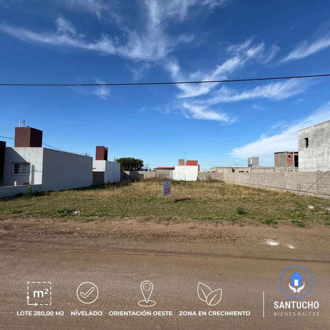 Terreno en Venta | Barrio 100 Viviendas – Jesús María