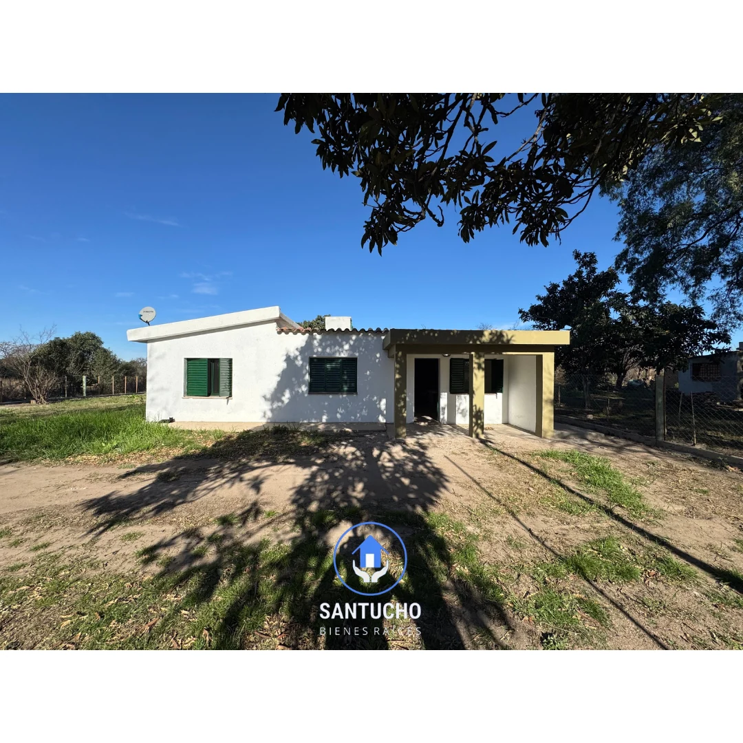 Casa en Alquiler | Zona Rural – Colonia Caroya