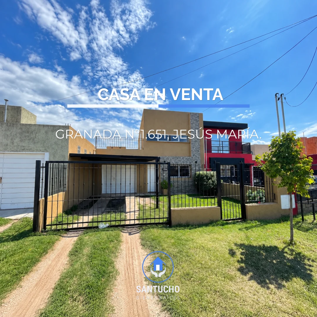 Casa en Venta | Jesús María