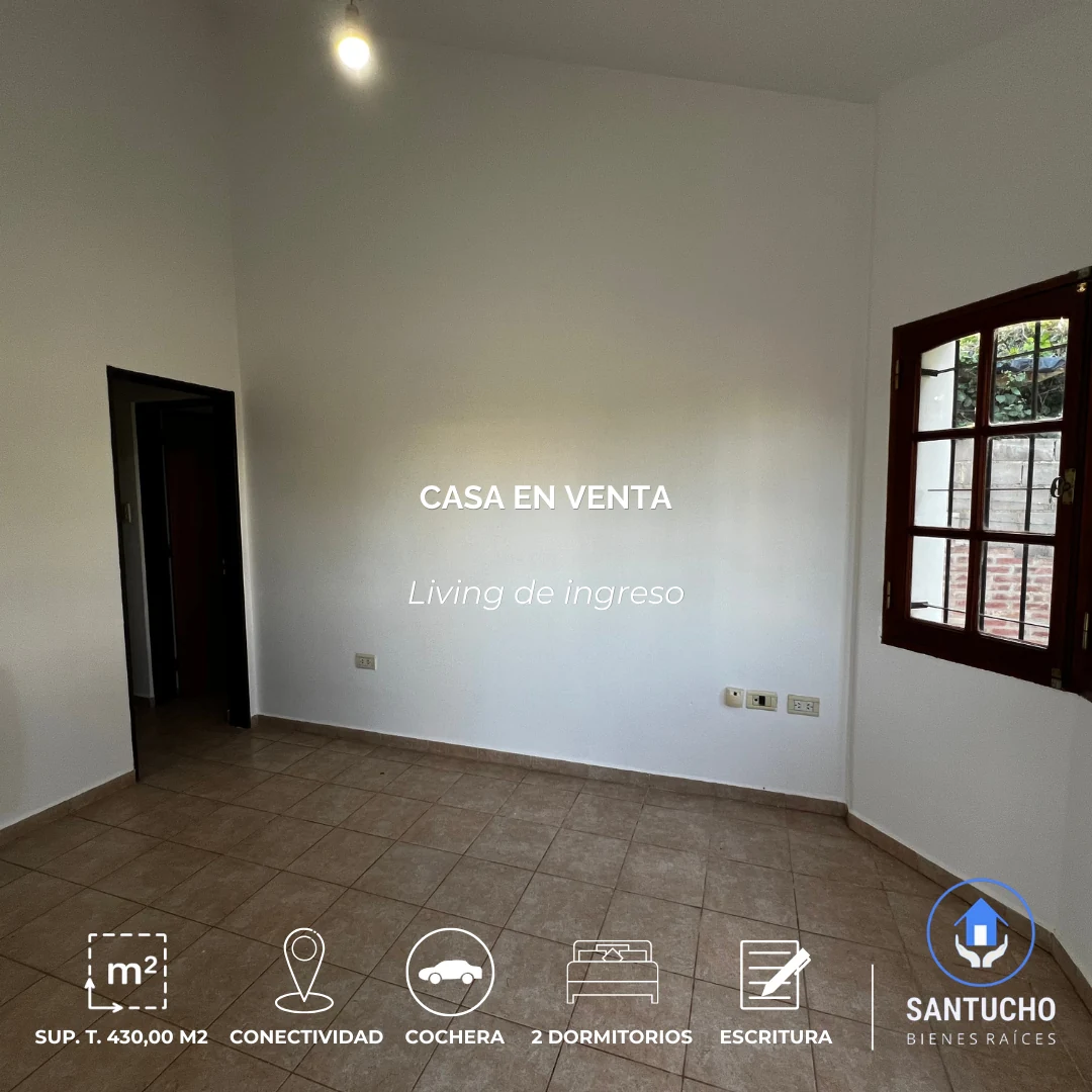 Casa en Venta | Colonia Caroya