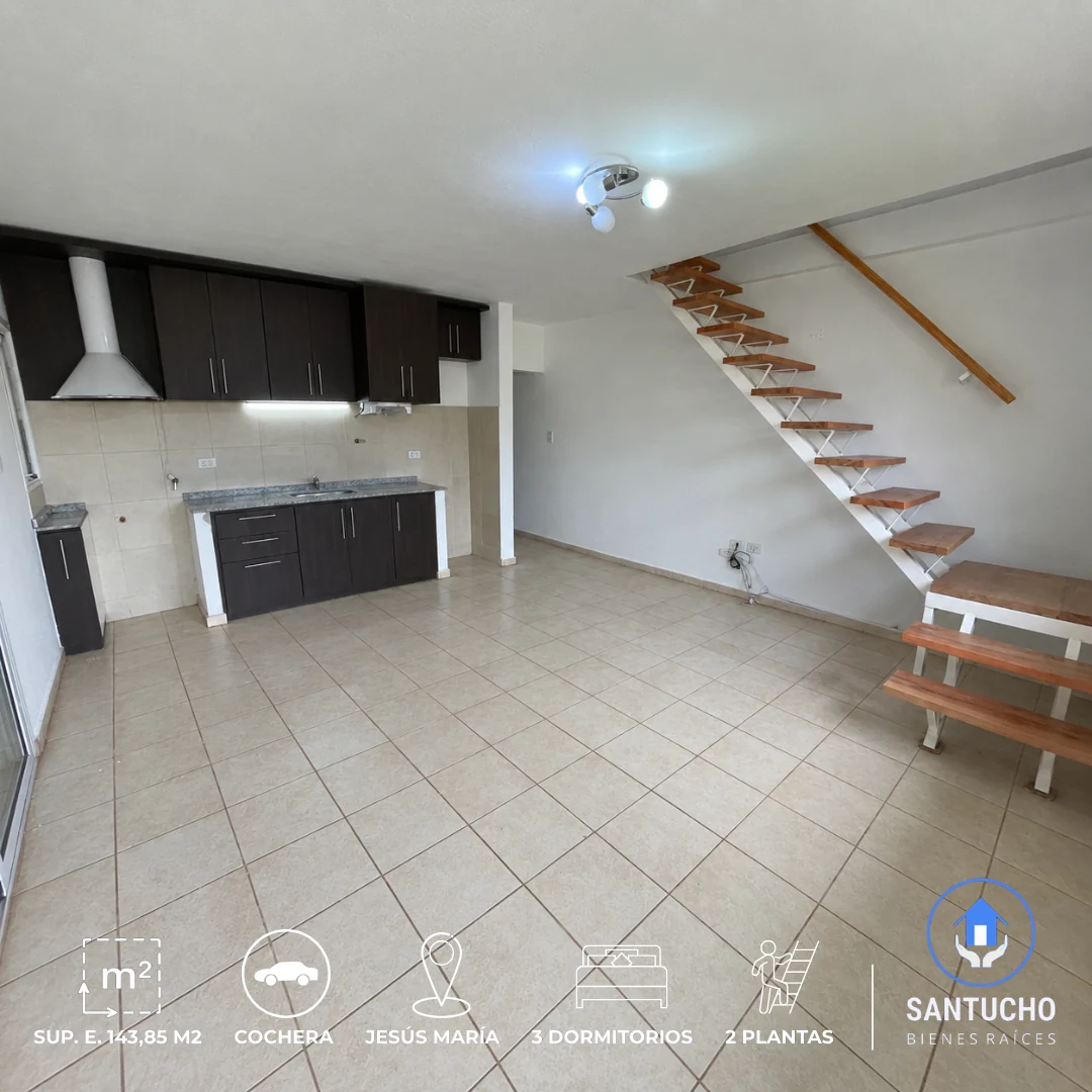 Casa en Venta | Jesús María