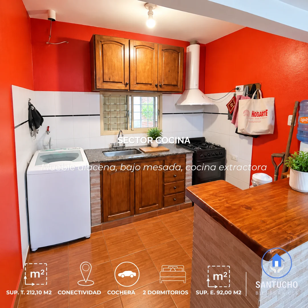 Casa en Venta | Colonia Caroya