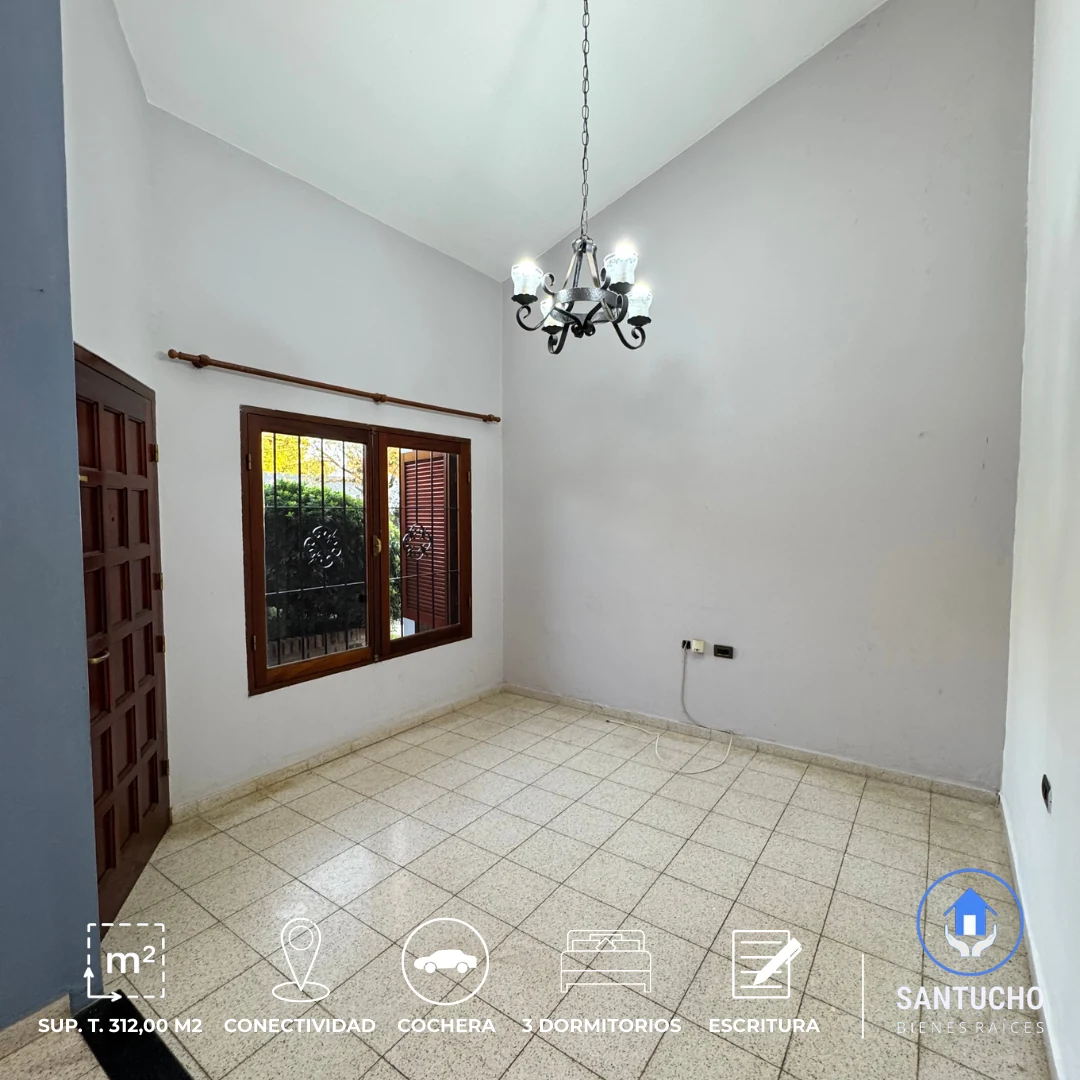 Casa en Venta | Barrio Bulgueroni – Jesús María