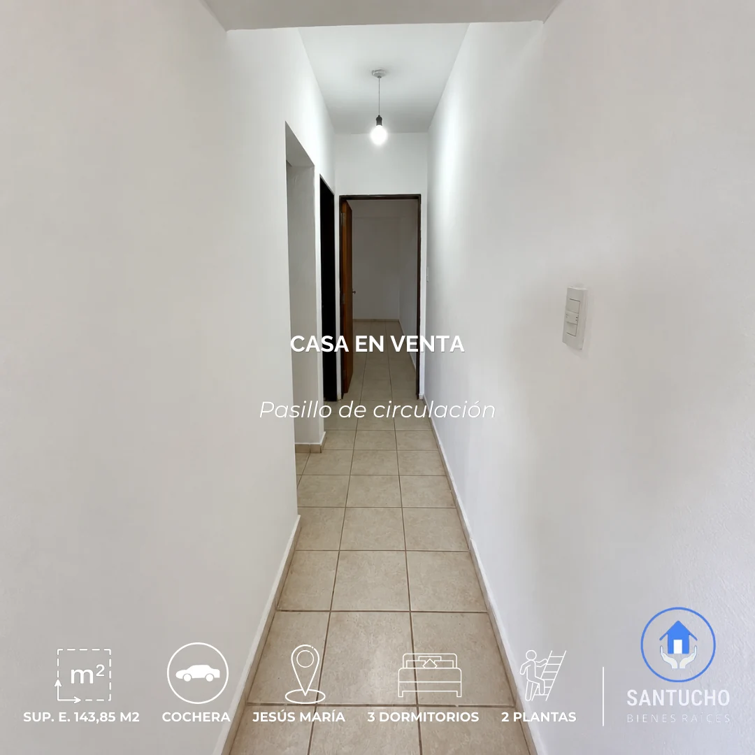 Casa en Venta | Jesús María